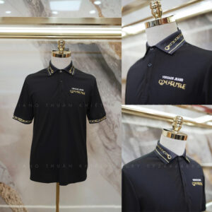 Áo Polo Nam Versace Jeans Couture Logo Shirt (PL-39)