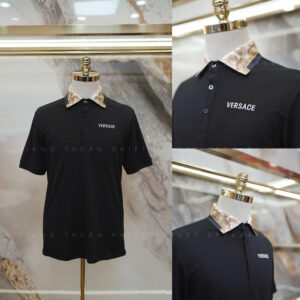 Áo Polo Nam Versace Jeans Couture Logo Shirt (PL-42)