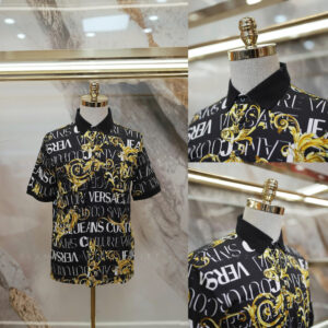 Áo Polo Nam Versace Jeans Couture Logo Shirt (PL-43)