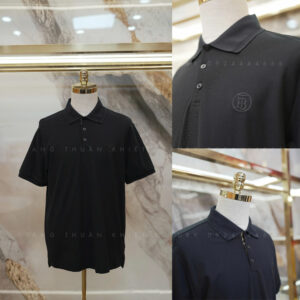 Áo Polo Nam Burberry With Logo Shirt (PL-58)