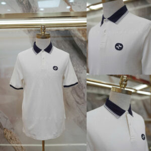 Áo Polo Nam Gucci Cotton Logo Shirt (PL-63)