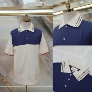 Áo Polo Nam Gucci Cotton Logo Shirt (PL-67)