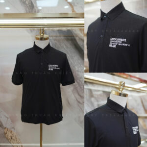 Áo Polo Nam Dsquared2 With Logo Shirt (PL-81)