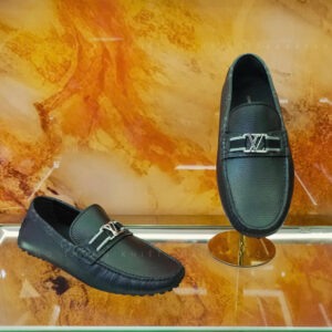 Giày Lười Nam Moca Louis Vuitton LV Monte Carlo Moccasins (MC-9)