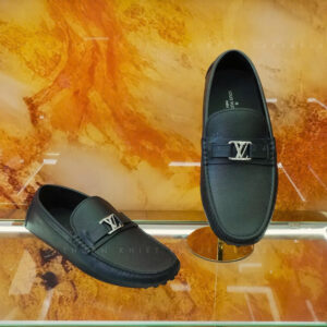 Giày Lười Nam Moca Louis Vuitton LV Monte Carlo Moccasins (MC-10)