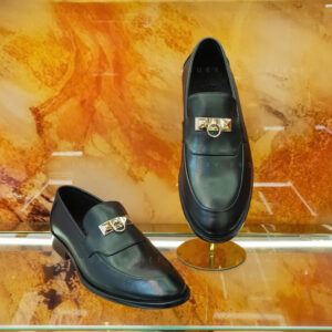 Giày Lười Nam Hermès Loafers Paris (LF-1)