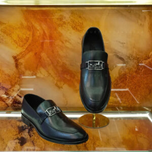 Giày Lười Nam Hermès Loafers Paris (LF-2)