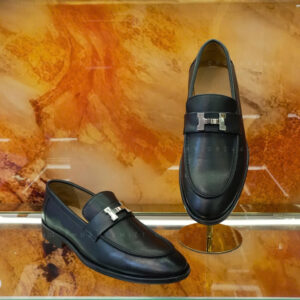 Giày Lười Nam Hermès Loafers Paris (LF-3)