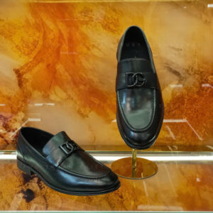 Giày Lười Nam Loafers Dolce & Gabbana D&G Pantofola (LF-4)