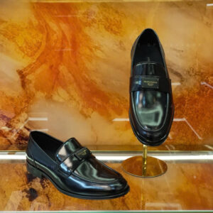 Giày Lười Nam Loafers Dolce & Gabbana D&G Pantofola (LF-7)