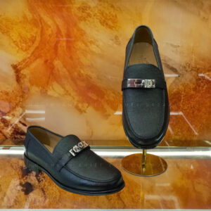 Giày Lười Nam Hermès Loafers Paris (LF-12)