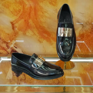 Giày Lười Nam Loafers Dolce & Gabbana D&G Pantofola (LF-14)