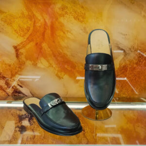 Giày Sục Nam Hermès Slipper (SU-6)