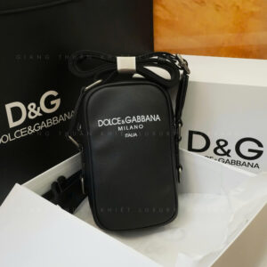Túi Đeo Chéo Nam Dolce & Gabbana DG Monogrammed (TC-2)
