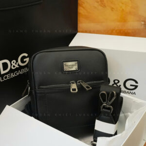 Túi Đeo Chéo Nam Dolce & Gabbana DG Monogrammed (TC-3)