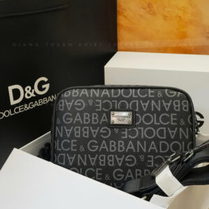 Túi Đeo Chéo Nam Dolce & Gabbana DG Monogrammed (TC-4)