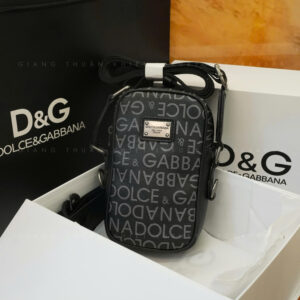 Túi Đeo Chéo Nam Dolce & Gabbana DG Monogrammed (TC-5)