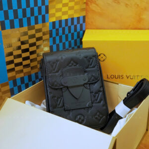 Túi Đeo Chéo Nam Louis Vuitton LV S-Lock Monogram (TC-15)