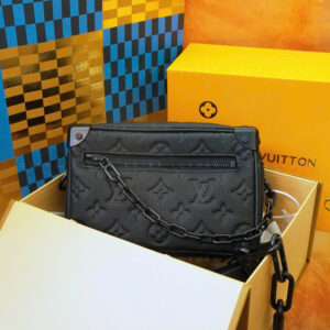 Túi Đeo Chéo Nam Louis Vuitton LV S-Lock Monogram (TC-19)