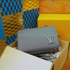 Túi Đeo Chéo Nam Louis Vuitton LV S-Lock Monogram (TC-20)