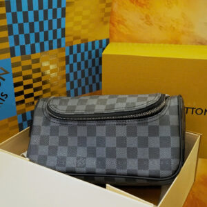 Túi Cầm Tay Nam Louis Vuitton LV Monogram (CL-4)