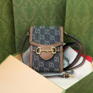 Túi Đeo Chéo Gucci GG Horsebit 1955 Mini (TC-26)