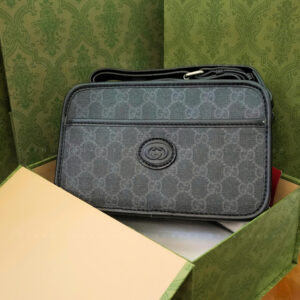 Túi Đeo Chéo Nam Gucci Ophidia GG Shoulder Bag (TC-27)