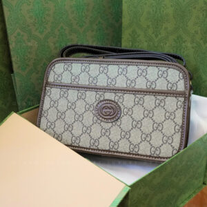 Túi Đeo Chéo Nam Gucci Ophidia GG Shoulder Bag (TC-28)