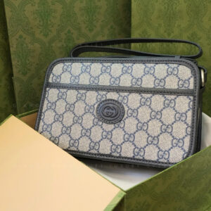 Túi Đeo Chéo Nam Gucci Ophidia GG Shoulder Bag (TC-29)