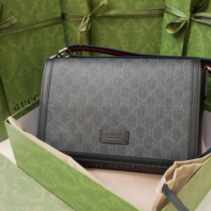 Túi Đeo Chéo Nam Gucci Ophidia GG Shoulder Bag (TC-31)