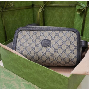 Túi Cầm Tay Nam Gucci Men's Medium Ophidia (CL-9)