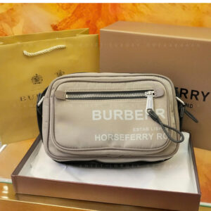 Túi Đeo Chéo Nam Burberry BBR Vintage Classic (TC-34)