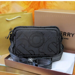 Túi Đeo Chéo Nam Burberry BBR Vintage Classic (TC-36)