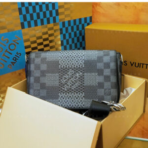 Túi Đeo Chéo Nam Louis Vuitton LV Monogram (TC-41)