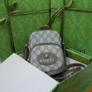 Túi Đeo Chéo Nam Gucci Ophidia GG Shoulder Bag (TC-46)
