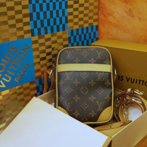 Túi Đeo Chéo Nam Louis Vuitton LV Monogram (TC-48)