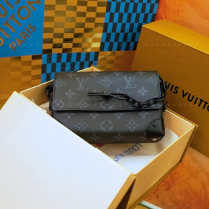 Túi Đeo Chéo Nam Louis Vuitton LV Monogram (TC-53)