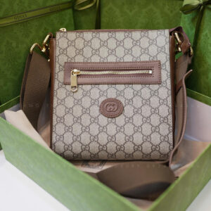 Túi Đeo Chéo Nam Gucci Ophidia GG Shoulder Bag (TC-58)