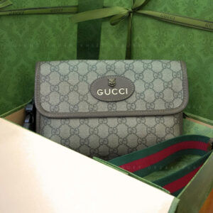 Túi Đeo Chéo Nam Gucci Ophidia GG Shoulder Bag (TC-59)