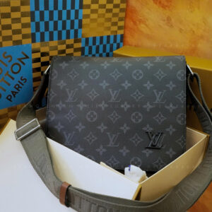 Túi Đeo Chéo Nam Louis Vuitton LV Monogram (TC-63)