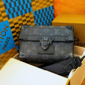 Túi Đeo Chéo Nam Louis Vuitton LV Monogram (TC-68)