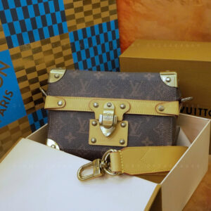 Túi Đeo Chéo Nam Louis Vuitton LV Monogram (TC-69)