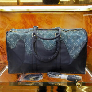 Túi Trống Du Lịch Louis Vuitton LV Keepall Monogram (TT-1)