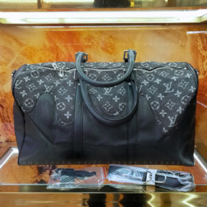 Túi Trống Du Lịch Louis Vuitton LV Keepall Monogram (TT-2)