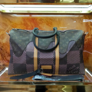 Túi Trống Du Lịch Louis Vuitton LV Keepall Monogram (TT-5)
