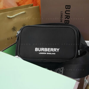 Túi Đeo Chéo Nam Burberry BBR Vintage Classic (TC-72)