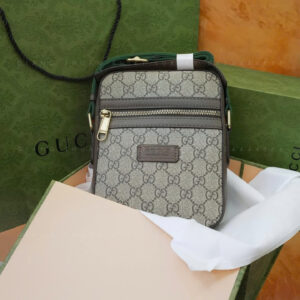 Túi Đeo Chéo Nam Gucci Ophidia GG Shoulder Bag (TC-75)