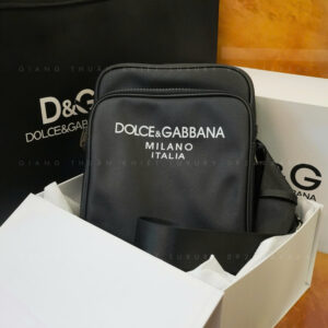 Túi Đeo Chéo Nam Dolce & Gabbana DG Monogrammed (TC-76)