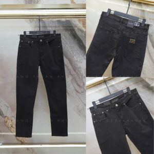 Quần Jean Nam Dolce & Gabbana D&G Regular (QJD-3)