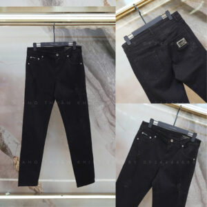 Quần Jean Nam Dolce & Gabbana D&G Regular (QJD-4)